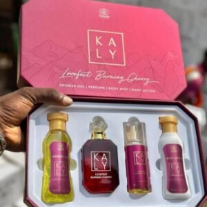 Lovefest burning cherry